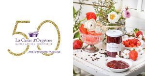 La Cour d’Orgères célèbre ses 50 ans !