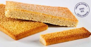 Le financier aux amandes fait son grand retour !