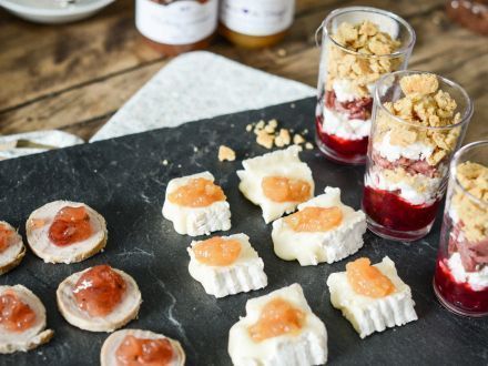 Apéritif et tapas